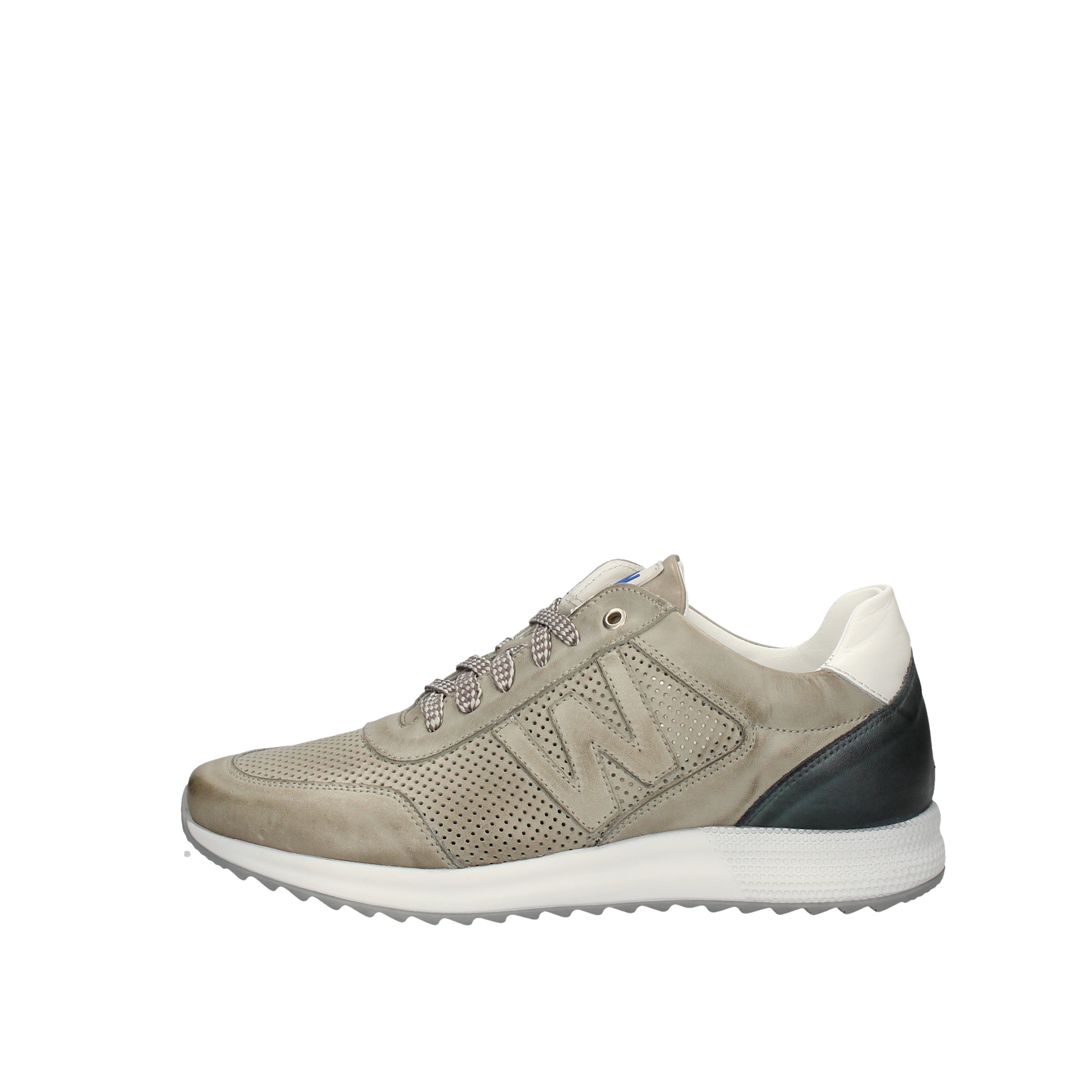 melluso sneakers modello pc crust grigio u16200f